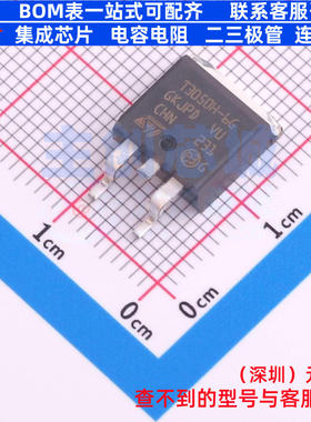晶闸管(可控硅)/模块 T3050H-6G D2PAK 意法半导体 电子元件配单