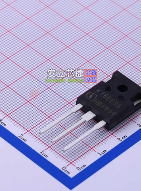 IGBT管/模块 IKW75N65ES5 TO-247 Infineon(英飞凌) 电子元件配单