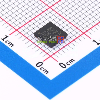 USB集线器 CY7C65215-32LTXI QFN-32 Infineon(英飞凌) 全新原装
