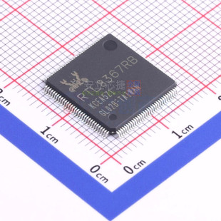 以太网收发器 RTL8367RB-VB-CG LQFP-128 REALTEK(瑞昱) 全新原装