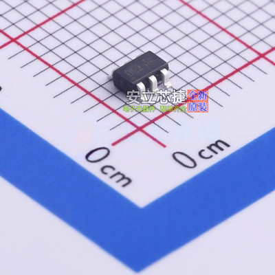 静电保护器(TVS/ESD) D5V0P4URL6SO-7 SOT-26 DIODES(美台) 原装