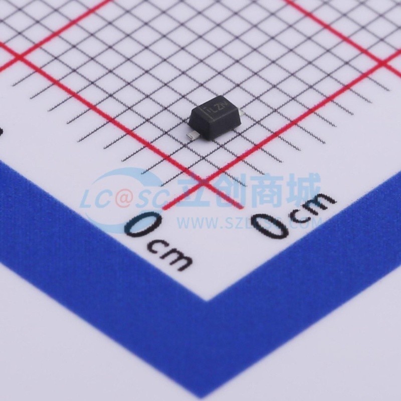 稳压二极管 MM3Z16VB SOD-323F-2 onsemi/安森美 电子元器件配套