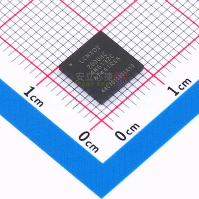 可编程逻辑器件(CPLD/FPGA) LCMXO2-2000HC-4MG132C CSPBGA-132 L