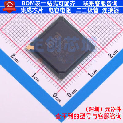 以太网控制器 NHI350AM4 S LJ3Z BGA-256(17x17) Intel/Altera