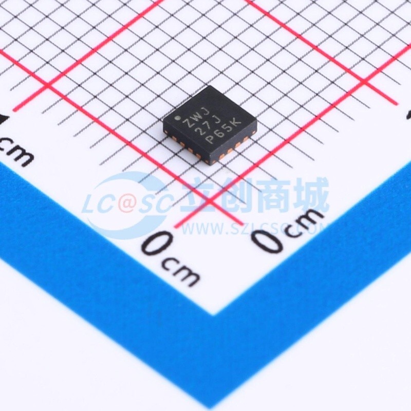 I/O扩展器 PCF8574RGTR QFN-16 TI/德州 电子元器件 原装正品