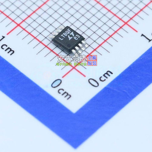 理想二极管/ORing控制器 LTC4414EMS8#PBF MSOP-8 ADI(亚德诺)