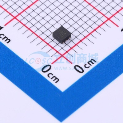 场效应管(MOSFET) IRFHS8342TRPBF PQFN-6 Infineon(英飞凌)