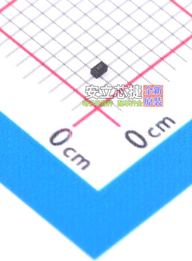 静电保护器(TVS/ESD) D8V0X1B2LP-7B DFN1006-2 DIODES(美台)