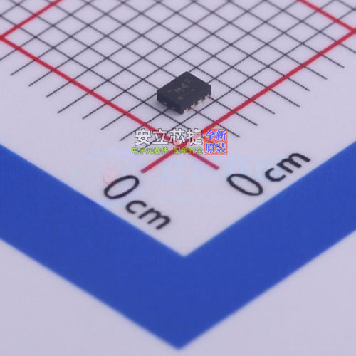 EMI滤波器(RC,LC网络) IP4252CZ8-4-TTL,13 WSON-8(1.4x1.7) Nexp