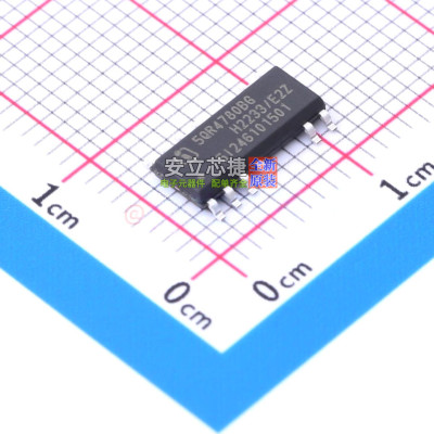 AC-DC控制器和稳压器 ICE5QR4780BGXUMA1 SOIC-12 Infineon(英飞