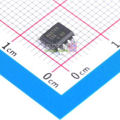 LCD驱动 MAX749ESA+ SOIC-8 MAXIM(美信) 电子元器件配单全新原装