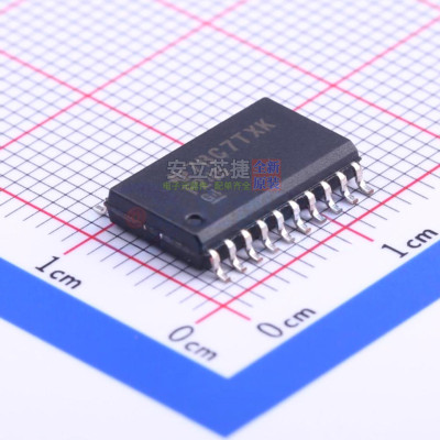 缓冲器/驱动器/收发器 74F245D SOIC-20 安世 电子元器件全新原装