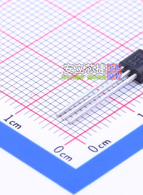 场效应管(MOSFET) ZVN3306A TO-92L-3 DIODES(美台) 电子元件配单