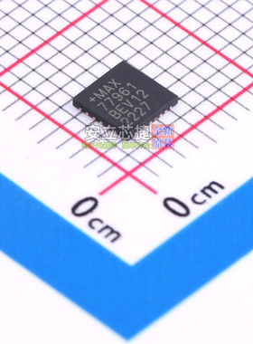 电源管理芯片(PMIC) MAX77961BEFV12+ FC2QFN-30 MAXIM(美信)