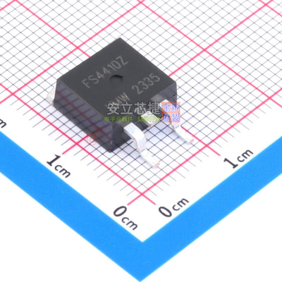 场效应管(MOSFET) IRFS4410Z(UMW) TO-263  电子元件配单全新原装