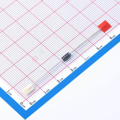 肖特基二极管 SB160-T DO-41 DIODES(美台) 电子元件配单全新原装