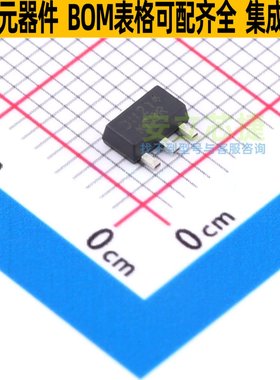 三极管(BJT) 2DB1386R-13 SOT-89 DIODES(美台) 电子元件全新原装