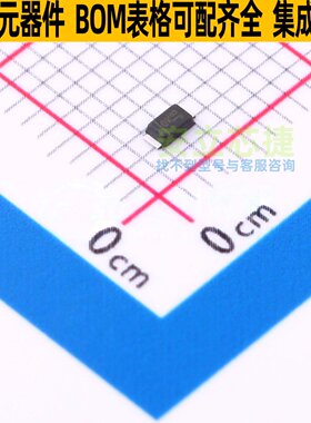 稳压二极管 PD3Z284C6V2-7 PowerDI323 DIODES(美台) 电子元器件