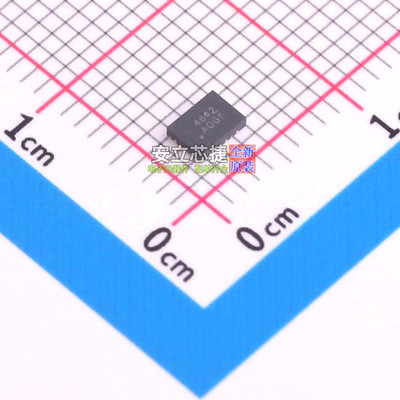 模拟开关/多路复用器 WAS4642Q-24/TR QFN2534-24L WILLSEMI(韦尔