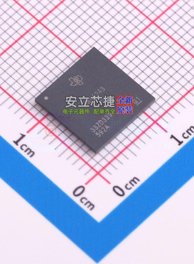 缓冲器/驱动器/收发器 IWR6243ABGABLR FCBGA-161(10.4x10.4) TI/