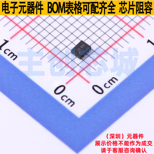 EMI滤波器(RC,LC网络) TPD3F303DPVR USON-8(1.6x2.1) TI/德州