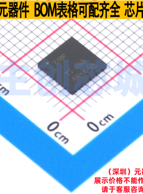 以太网收发器 DP83TG720RWRHARQ1 TQFN-36 TI/德州 电子元件配单
