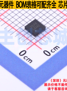LCD驱动 LM8342SD/NOPB WSON-10 TI/德州 电子元器件配单全新原装