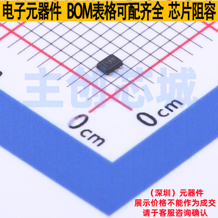 温度传感器 TMP112BIDRLR SOT-563 TI/德州 电子元件配单全新原装