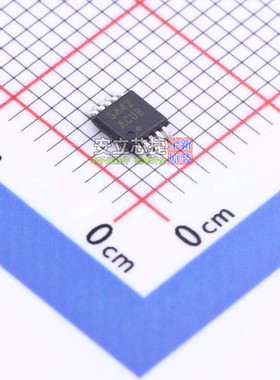 数模转换芯片DAC MAX5442ACUB+ uMAX-10 MAXIM(美信) 电子元器件