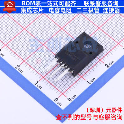 AC-DC控制器和稳压器 FSGM0565RWDTU TO-220F onsemi(安森美)