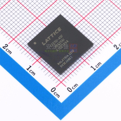 可编程逻辑器件(CPLD/FPGA) LFE5U-45F-6BG256I CABGA-256 LATTIC