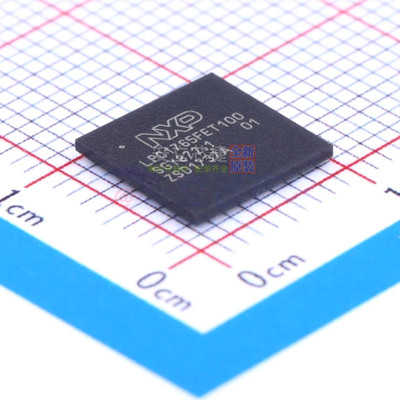 单片机(MCU/MPU/SOC) LPC1765FET100,551 TFBGA-100 安世 元器件