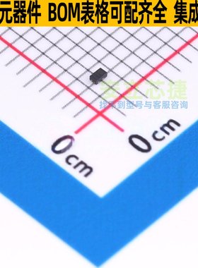 三极管(BJT) DP0150BLP4-7 X2-DFN1006-3 DIODES(美台) 全新原装