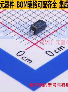 稳压二极管 SZMMSZ22T1G SOD-123 onsemi(安森美) 电子元器件配单