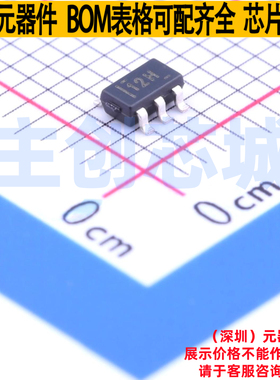 运算放大器 TLV314IDBVR SOT-23-5 TI/德州 电子元件配单全新原装