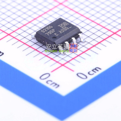 栅极驱动芯片 IRS2106SPBF SOIC-8 Infineon(英飞凌) 电子元器件