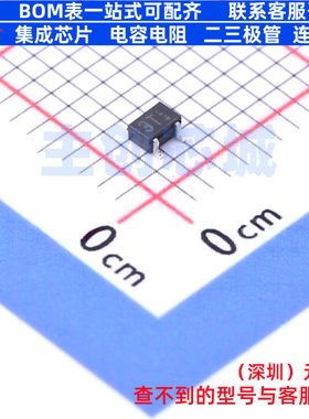 肖特基二极管 RB480KTL SOT-343-4 ROHM(罗姆) 电子元件全新原装