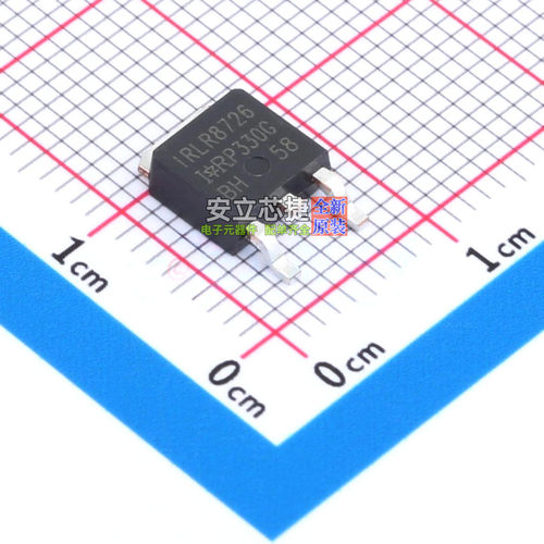 场效应管(MOSFET) IRLR8726TRPBF TO-252 Infineon(英飞凌) 原装