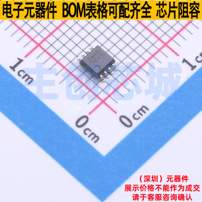 逻辑门 SN74LVC2G00DCTR SM-8 TI/德州 电子元器件配单全新原装