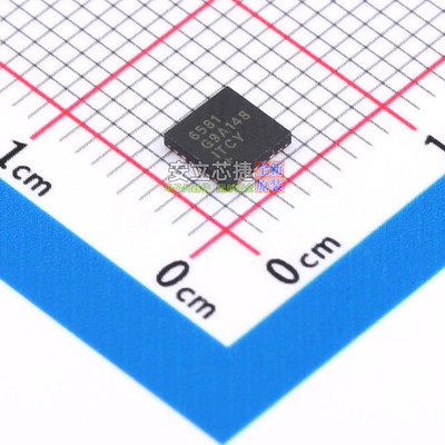 温度传感器 MAX6581TG9A+ TQFN-24 MAXIM(美信) 电子元件全新原装