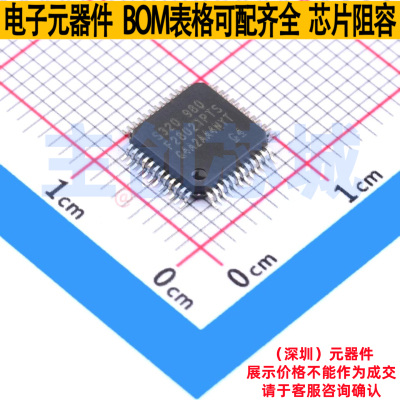 单片机(MCU/MPU/SOC) TMS320F28021PTS LQFP-48 TI/德州 全新原装