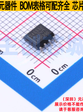 音频功率放大器 SA5532D SOIC-8 TI/德州 电子元器件配单全新原装