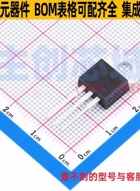场效应管(MOSFET) FCP400N80Z TO-220 onsemi(安森美) 电子元器件