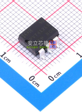 固态继电器(MOS输出) PVT412LS-TPBF SMD-6P Infineon(英飞凌)