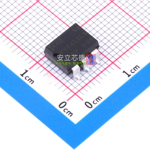 固态继电器(MOS输出) PVT412LS-TPBF SMD-6P Infineon(英飞凌)