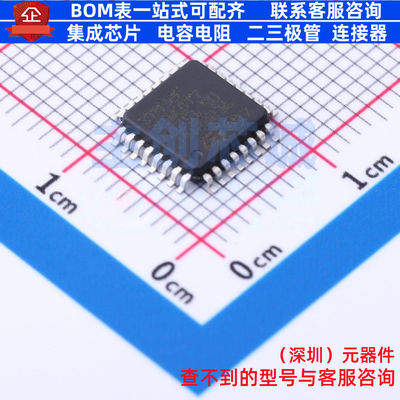 单片机(MCU/MPU/SOC) STM32F301K8T7 LQFP-32 意法半导体 元器件