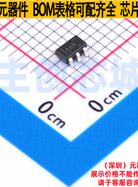 电流感应放大器 INA169NA/250 SOT-23-5 TI/德州 电子元器件配单