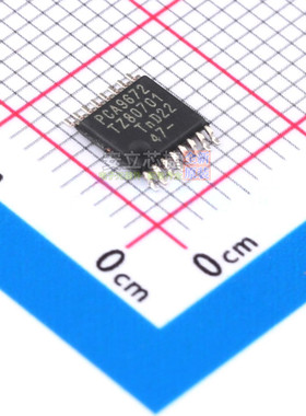 I/O扩展器 PCA9672PW,118 TSSOP-16 安世 电子元器件配单全新原装