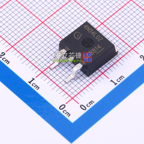 场效应管(MOSFET) IPB120N04S4L02ATMA1 TO-263-3 Infineon(英飞