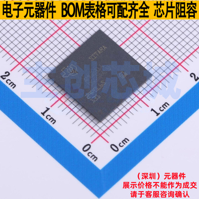 单片机(MCU/MPU/SOC) AM6231ASGGGAALW FCCSP-425 TI/德州 元器件